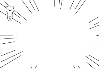 ４コマ漫画「無題」の４コマ目