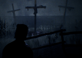 ４コマ漫画「838s MANIACS」の４コマ目