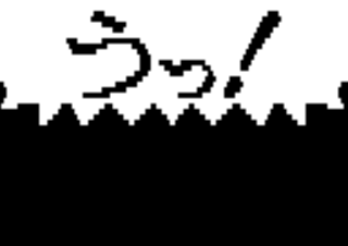 ４コマ漫画「桃花 PART4」の３コマ目