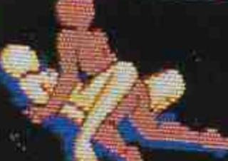 ４コマ漫画「桃花 PART4」の４コマ目