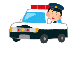 ４コマ漫画「無題」の４コマ目