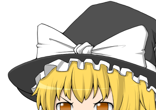 ４コマ漫画「無題」の１コマ目