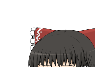 ４コマ漫画「ういー」の１コマ目